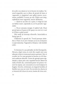 Tatuatorul de la Auschwitz - ed. 2019