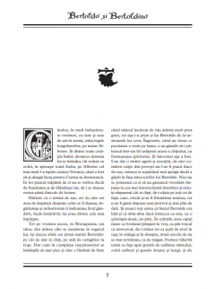 Bertoldo si Bertoldino