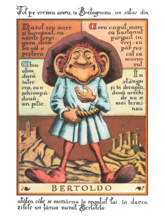 Bertoldo si Bertoldino