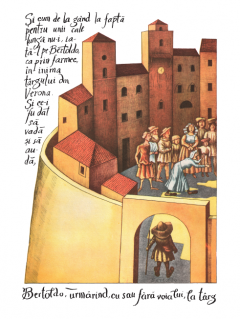 Bertoldo si Bertoldino