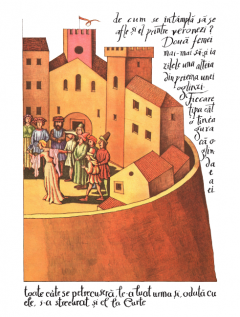 Bertoldo si Bertoldino