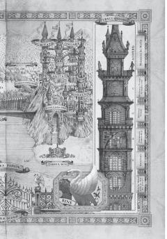 Scoala pentru Bine si Rau