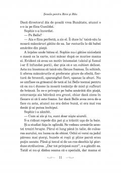 Scoala pentru Bine si Rau