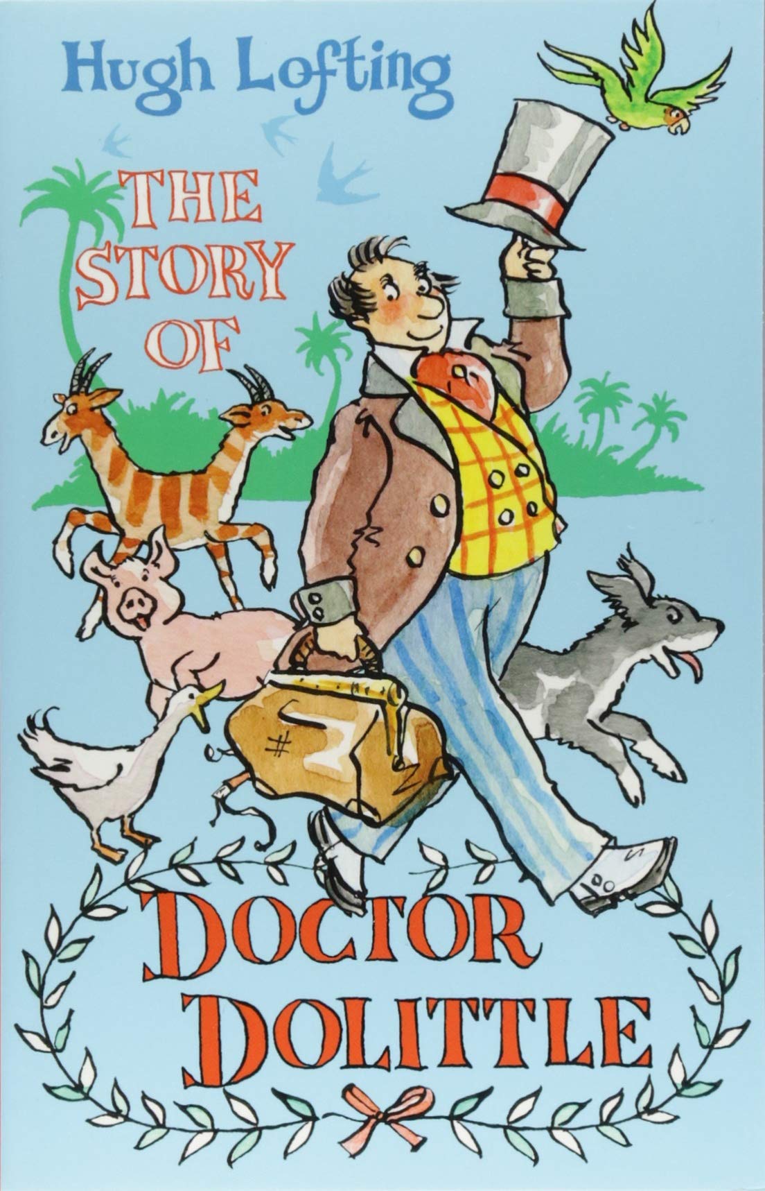 The Story of Doctor Dolittle