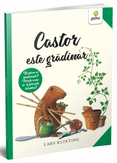 Castor este gradinar