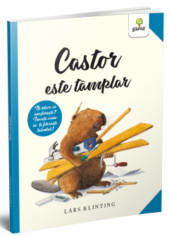 Castor este tamplar