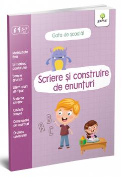 Scriere si construire de enunturi