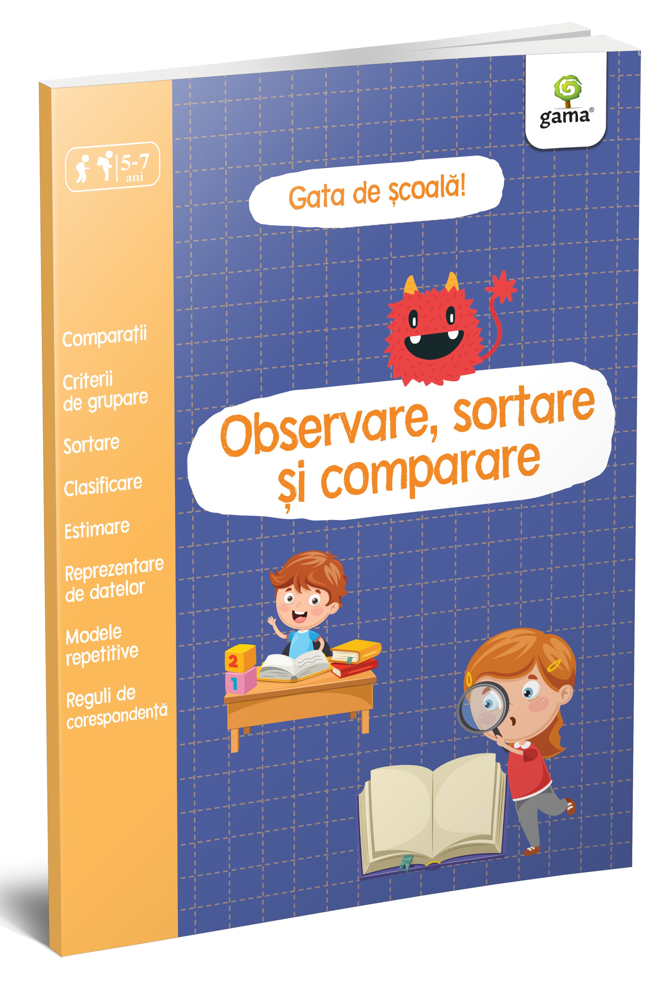 Observare, sortare si comparare
