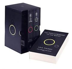 The Lord of The Rings Boxed Set