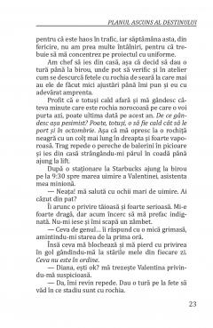 Planul ascuns al destinului