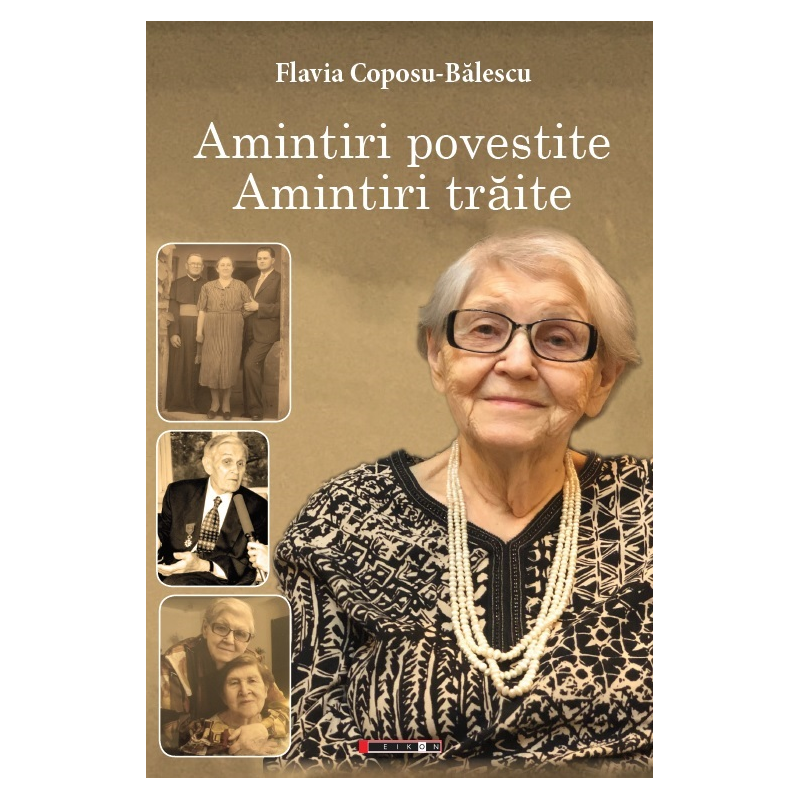 Amintiri povestite, amintiri traite