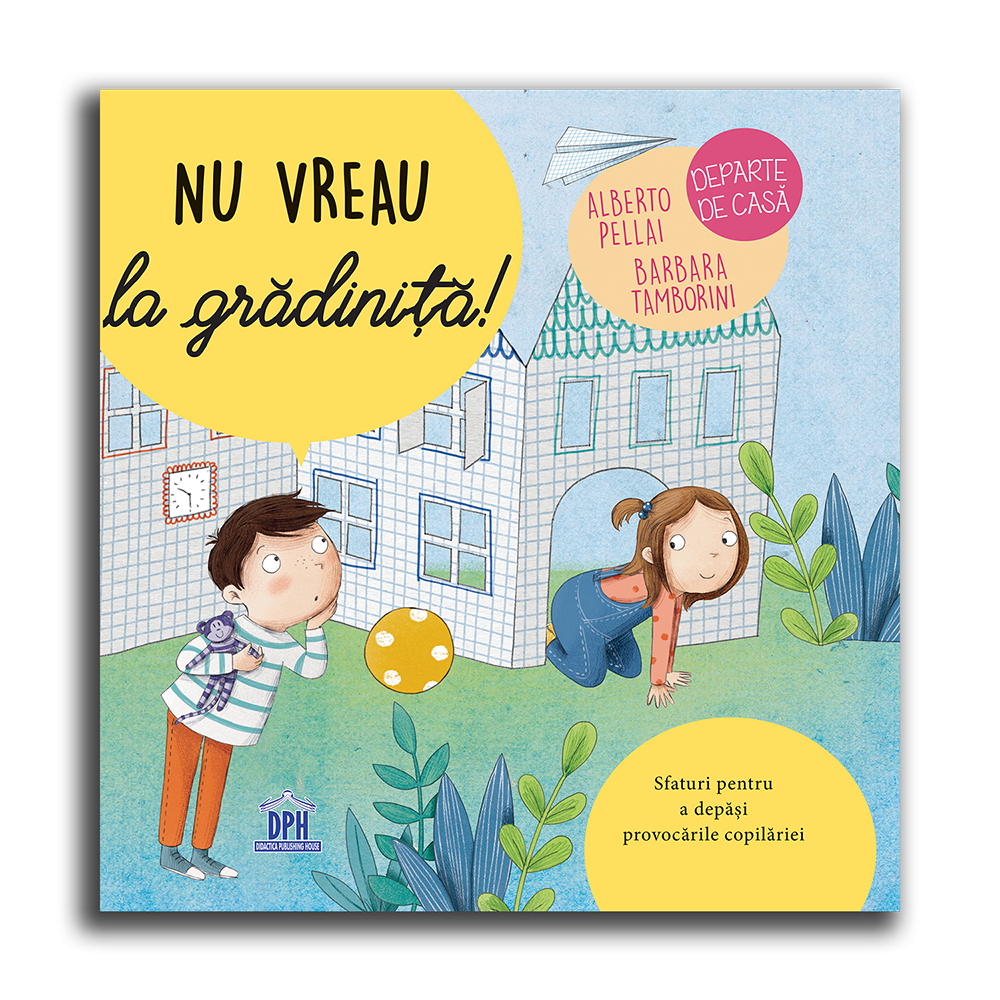 Nu vreau la gradinita!