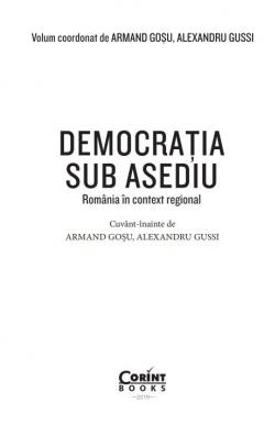 Democratia sub asediu