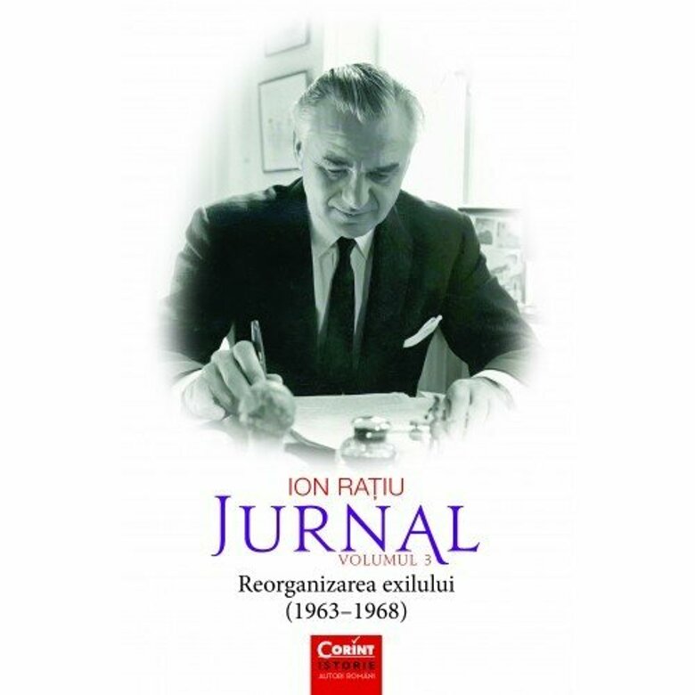 Jurnal vol.3 (1963 - 1968)