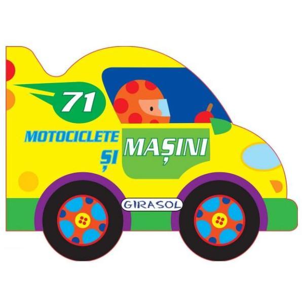 Motociclete si masini