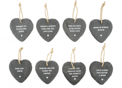 Token - Loft Slate Heart - mai multe modele