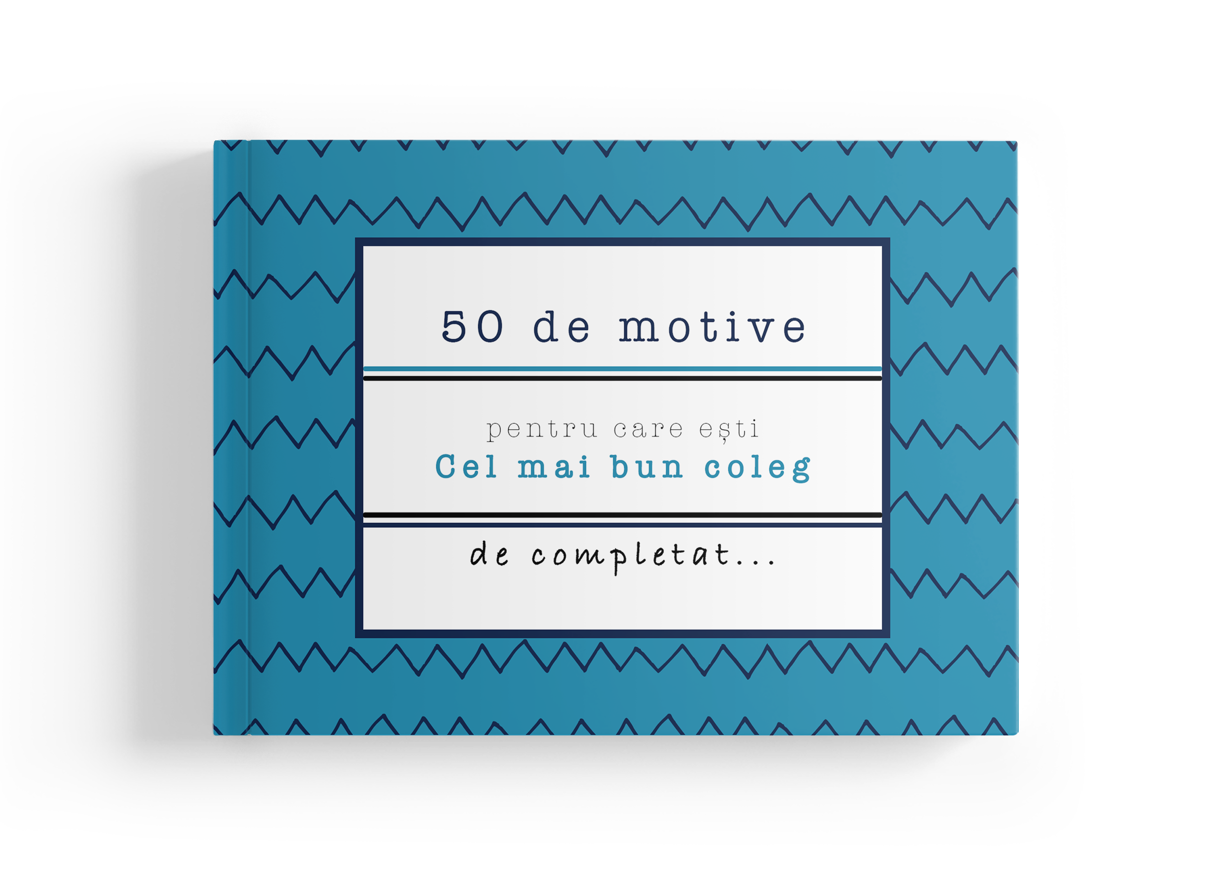 50 de motive pentru care esti - Cel mai bun coleg