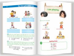 Grammar for Kids: the Verb - Volumul 2