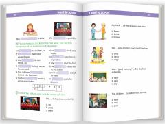 Grammar for Kids: the Verb - Volumul 2