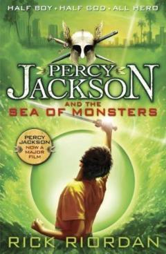 Percy Jackson and the Sea of Monsters