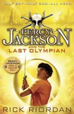 Percy Jackson and the Last Olympian