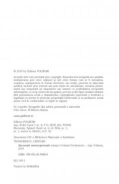 Bucuresti, marea speranta