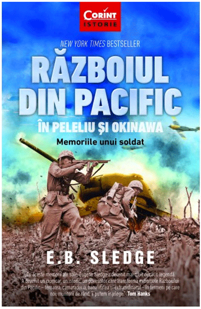Razboiul din Pacific in Peleliu si Okinawa