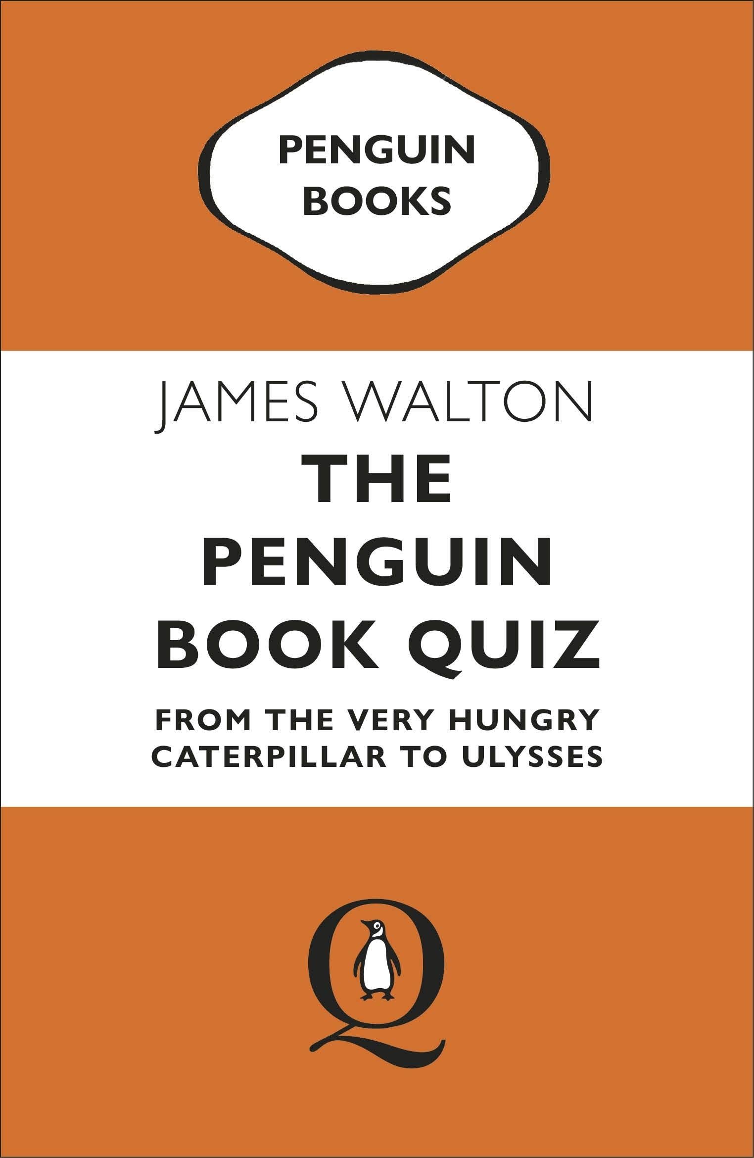 Penguin Book Quiz