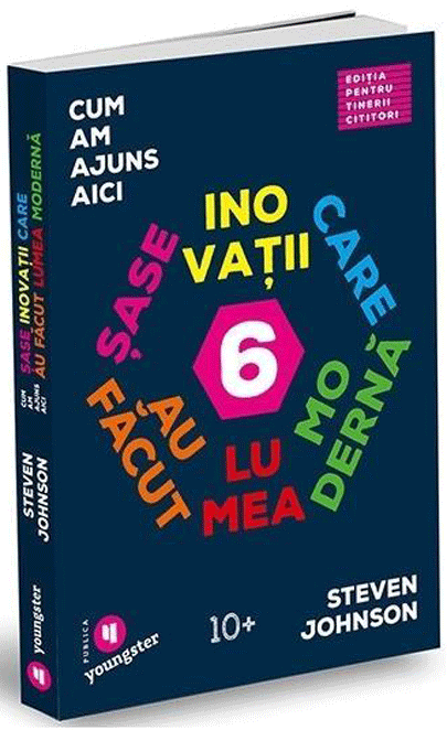 Cum am ajuns aici. Sase inovatii care au facut lumea moderna