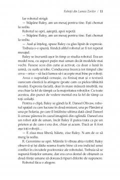 Robotii din Lumea Zorilor