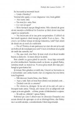 Robotii din Lumea Zorilor