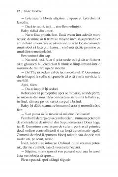 Robotii din Lumea Zorilor