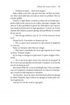 Robotii din Lumea Zorilor