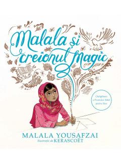 Malala si creionul magic