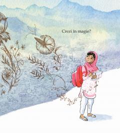 Malala si creionul magic