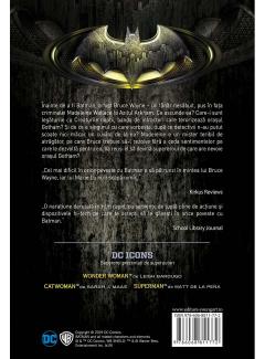 Batman. Creaturile Noptii