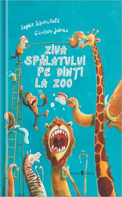 Ziua spalatului pe dinti la zoo