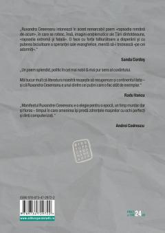 Scrisoare catre un prieten si inapoi catre tara