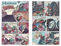 Cuphead Volume 1: Comic Capers & Curios