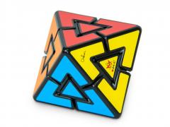 Joc logic - Pyraminx Diamond