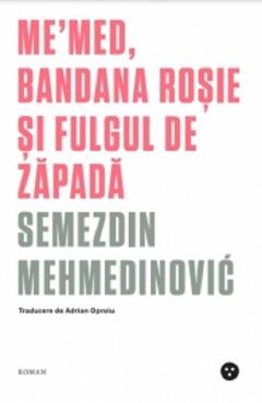 Me'med, bandana rosie si fulgul de zapada