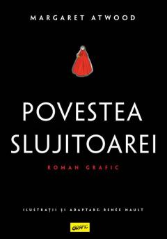 Povestea Slujitoarei (Roman grafic)