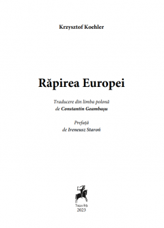 Rapirea Europei