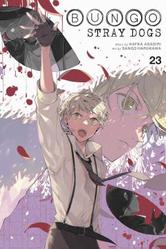 Bungo Stray Dogs - Volume 23