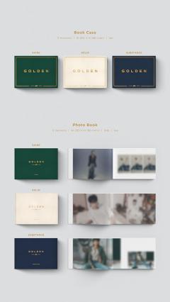 Golden (Shine Version)