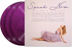 Speak Now - Orchid Marbled Vinyl