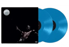 Utopia - Opaque Blue Vinyl