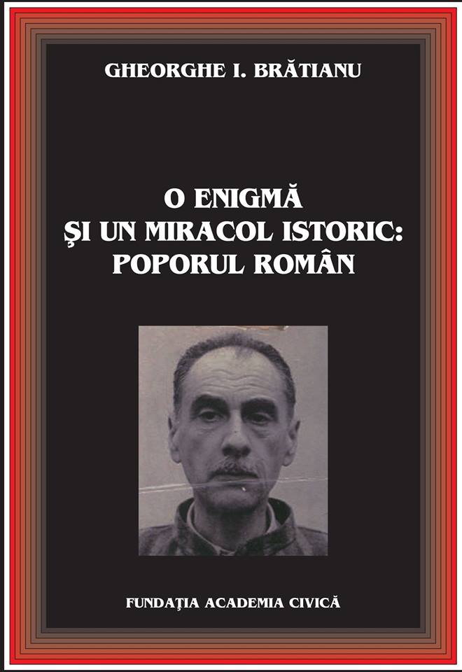 O enigma si un miracol istoric: poporul roman