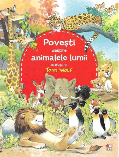 Povestim despre animalele lumii