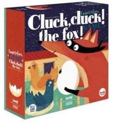 Game-Cluck, cluck! the fox!